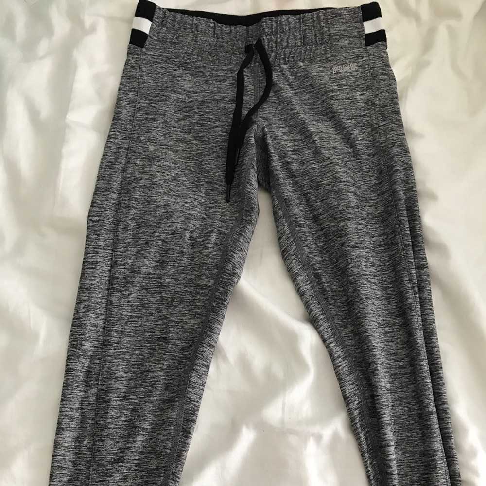 Marble Victoria’s Secret Leggings - Picture 1 of 5